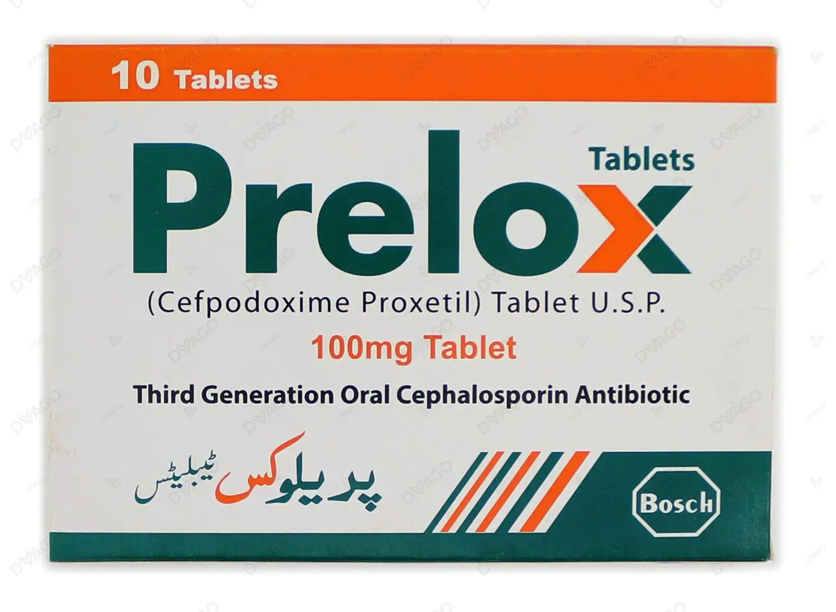 Prelox Tablets 100mg